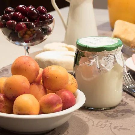 Alojamento de Acomodação e Pequeno-almoço Casa Asso Di Coppe
