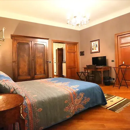 Alojamento de Acomodação e Pequeno-almoço Casa Asso Di Coppe 3*