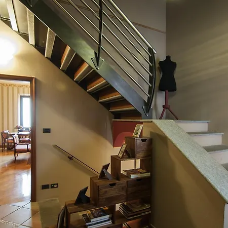 Casa Asso Di Coppe Couette-café 3*