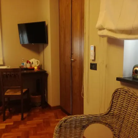 Casa Asso Di Coppe Couette-café