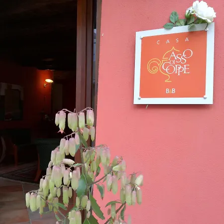Casa Asso Di Coppe Couette-café