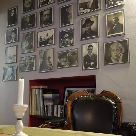 Casa Asso Di Coppe Отель типа 