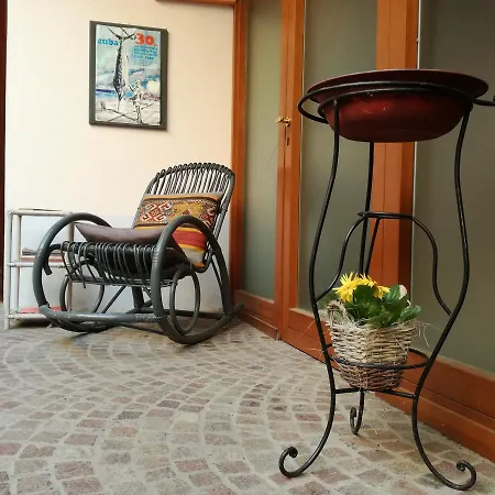 Alojamento de Acomodação e Pequeno-almoço Casa Asso Di Coppe 3*