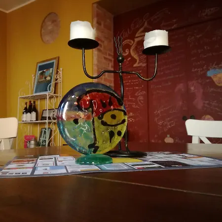 Casa Asso Di Coppe 3* Альба