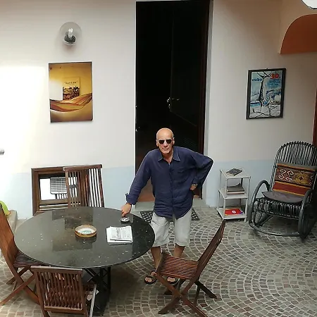 Casa Asso Di Coppe Couette-café