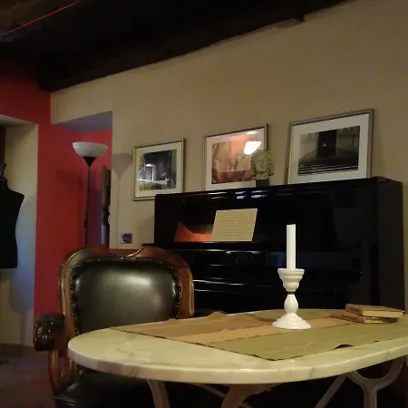 Casa Asso Di Coppe Couette-café