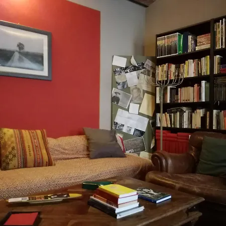 Casa Asso Di Coppe Отель типа 
