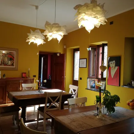Alojamento de Acomodação e Pequeno-almoço Casa Asso Di Coppe
