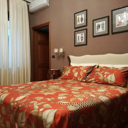 Casa Asso Di Coppe Couette-café