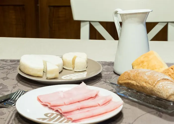 Bed & Breakfast Casa Asso Di Coppe 3*