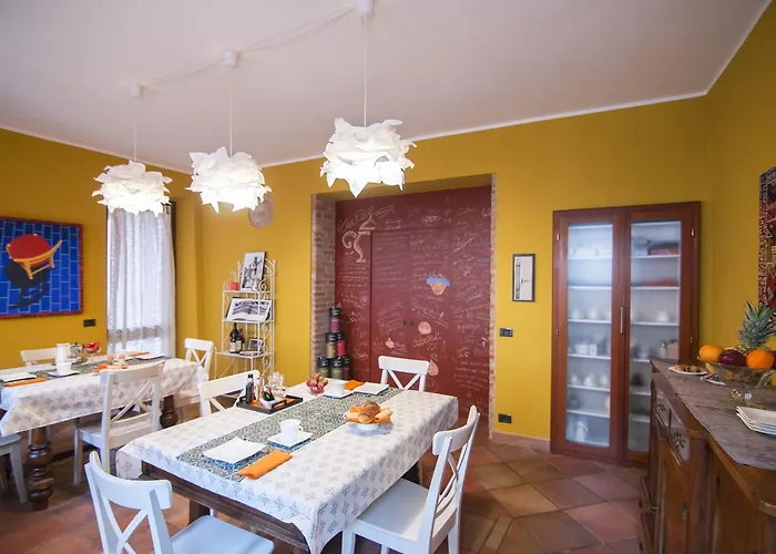 Casa Asso Di Coppe 3*