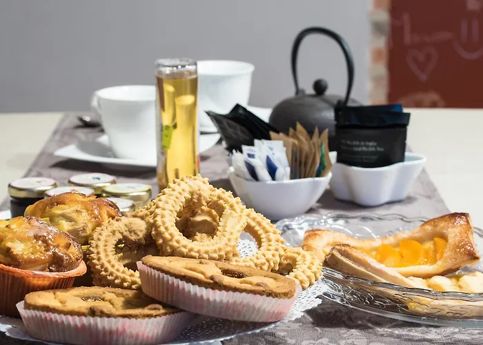 Casa Asso Di Coppe Bed & Breakfast 3*