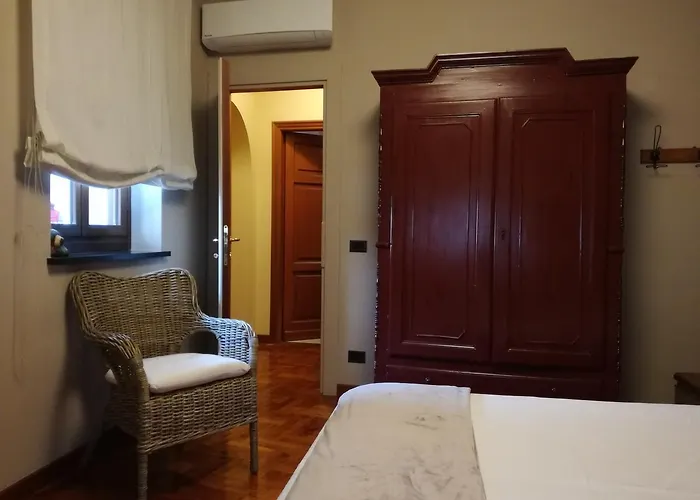 Bed & Breakfast Casa Asso Di Coppe 3*