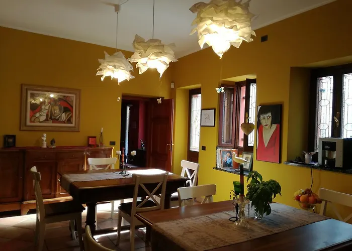 Bed & Breakfast Casa Asso Di Coppe