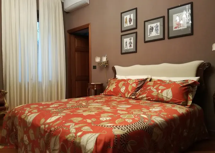 Casa Asso Di Coppe Bed & Breakfast