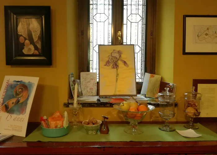 Bed & Breakfast Casa Asso Di Coppe 3*